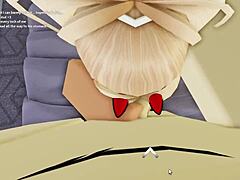 Cheating Submissive Slut Craves Hard Railing from Friend While Boyfriend's Away