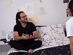 Cindy Luna Begs for Creampie or Faces Slut Exposure