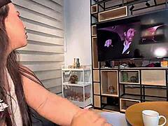 wanna see my wife take that best friend's monster cock doggystyle savannah watson style?