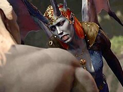 baldur's gate 3 mizora nude scene playthrough no mods