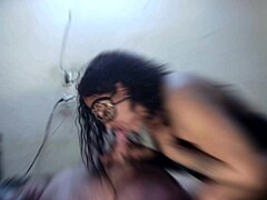 Slim Mexican Milf Marianna Deepthroats Cock For Facial Cumshot Mouthful