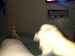 wanna see my hot solo masturbation cumshot?