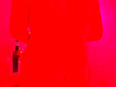 Indian Teen Fucks Herself While Chatting Dirty On Phone With Papa?!