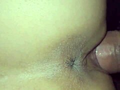 she offers her tight teen cunt bent over on all fours - intriguing homemade action