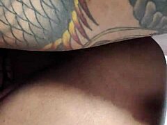 preta the fat brazilian with huge tits and big ass gets hardcore fucked by stepbro in bedroom domination