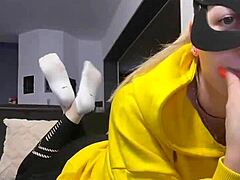 WOW! Barefoot Dirty Socks Feet Nike Smelly Fetish Delight!