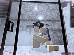 ยูคะโดนลงโทษหนักแอบเข้ามาเย็ด follower ดุ ตอน 1