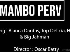 bianca dantas 19yo brazilian gulps pee fucks four huge cocks anal dap