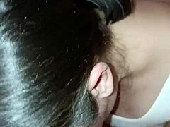 korean milf jerks n sucks til u explode 💦🥵