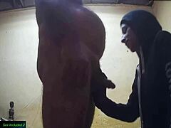 Slim Mexican Milf Marianna Deepthroats Cock For Facial Cumshot Mouthful