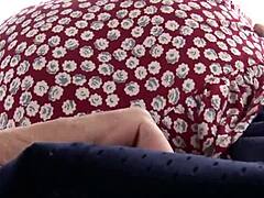 Curvy teen slut rides cock rough 😈🍆💦🔥