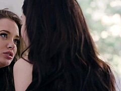 HOLY MATRI-MOLY LENA PAUL AND FRIENDS IN BIG TITS LESBIAN 3SOME TITS FUCK ORGY