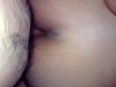 Arab milf's sexy ass tempts in intriguing ways