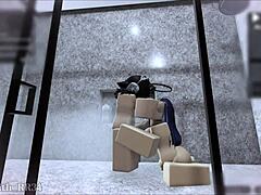 ยูคะโดนลงโทษหนักแอบเข้ามาเย็ด follower ดุ ตอน 1