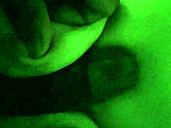 Amateurs homemade titty fuck builds to explosive cumshot covering huge tits completely