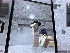 ยูคะโดนลงโทษหนักแอบเข้ามาเย็ด follower ดุ ตอน 1