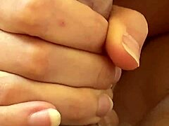 Greek Vacation Turns Into Tight Pussy Blowbang With Cum Covered Wife