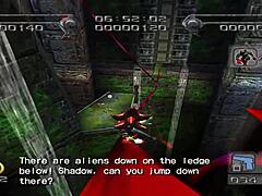 Shadow The Hedgehog Battles Veneco Invasion
