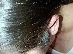 korean milf jerks n sucks til u explode 💦🥵