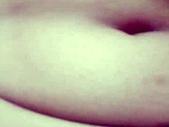 Indian Girl's Bedroom Solo Turns into Intense Maledom Masterbution Show!