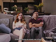 step siblings fuck hard to spite strict stepmom serene siren and scarlet skies