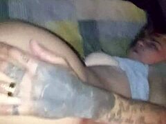 mmm this amateur ass looks so fuckable up close