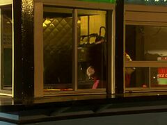 August's Late-Night Store Hookup Sparks Unexpected After-Hours Thrill