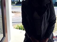 WOW, SKYLAR'S BIG TITS SHAKE AS HITACHI MAKES HER SHAVED PUSSY SQUIRT WILD!