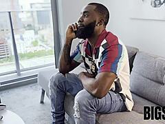 i call muscular ebony doctor for hospital ass pounding session