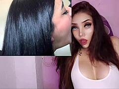 my horny hermanastra begs me to fuck her tight ass hard