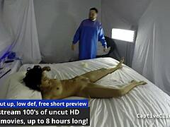 Ever wonder what happens backstage with latex nurse jackie banes humiliating patients? 😈👠