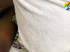 club pickup bbw ebony rides my monster cock to squirting creampie