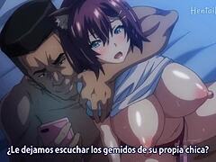 College big tits girlfriend rides monster cock to creampie cowgirl 😈🍆