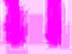 beautiful blonde model spreads legs wide during intense casting fuck