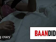 Dwarf Technician Delivers Intense Service While Hubby Watches Helplessly