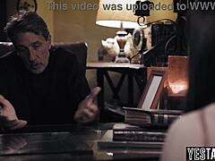 Cheating Busty Milf Fucks Priest!