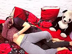 one more evening hints at boyfriend's intimate young adventures