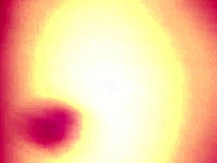 check out this latina wife gleefully bouncing her wet pussy on a thick cock at home