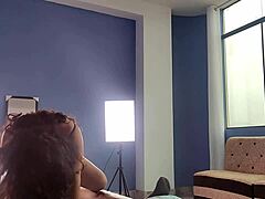 Behind The Scenes With Amateur Friend The Hot Gang Member Thief Caught On Camera