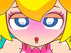 bold pov peach bikini babe grinds hard cowgirl ride nonstop