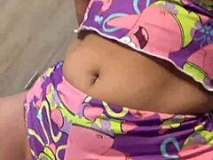 30 minutes hard latina yoga pussy pounding cums twice vagina face