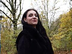 german scout grabs saggy tits pink bush teen alexa for rough casting throat fuck