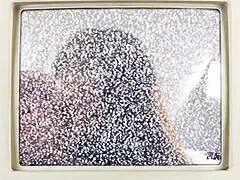 michelle anderson moans as twin fingers and fucks her shaved pussy backstage