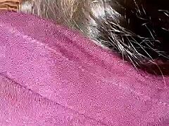 Huge Ass Desi Wife's Bedroom Tease and Fuck