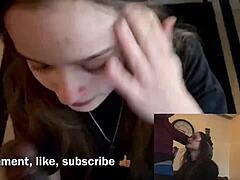 WILL YOUR LESBIAN BEST FRIEND SUCK DICK TO CRASH ON YOUR COUCH?!