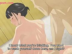 Newlywed big boob girl rides father-in-law's monster cock ep 2