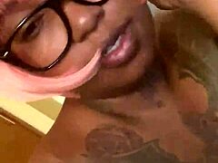 Emo Barbie Shabrim Feeling Playful