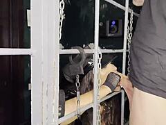 Prison break cop monika fox ambushed in mmf anal double penetration facial frenzy