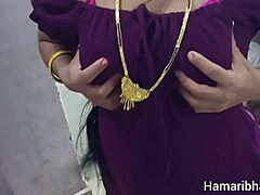 i can't resist cheating on hubby as indian bhabhi fucking devar's cock hard devar bhabhi