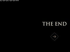 big titted nun plays naughty tit game